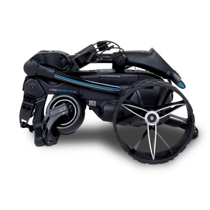 MGI AI Navigator GPS+ Electric Golf Caddy