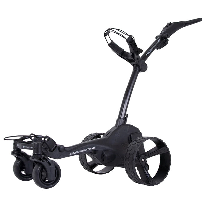 MGI Zip Navigator AT Electric Golf Caddy Refurbished