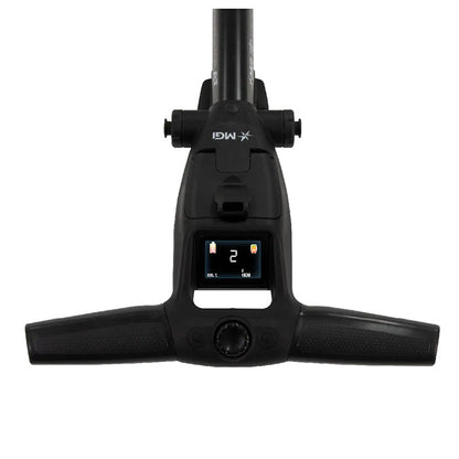 MGI Zip Navigator AT Electric Golf Caddy Refurbished