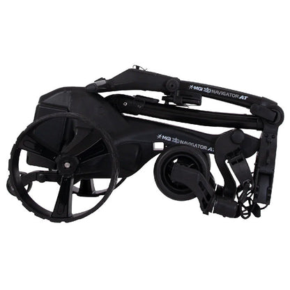 MGI Zip Navigator AT Electric Golf Caddy Refurbished