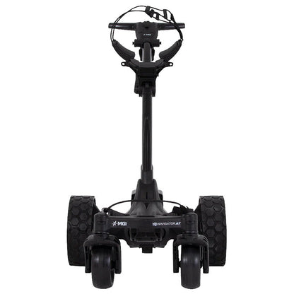 MGI Zip Navigator AT Electric Golf Caddy Refurbished