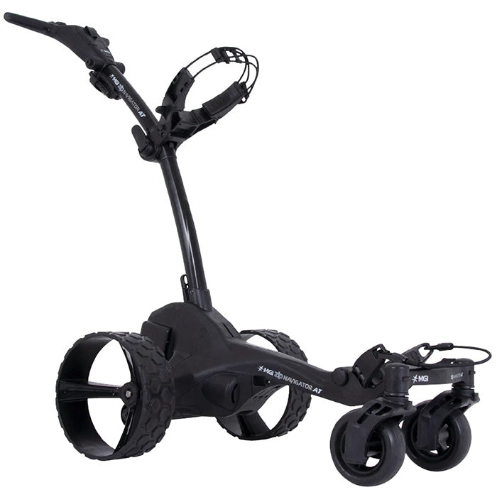 MGI Zip Navigator AT Electric Golf Caddy Refurbished