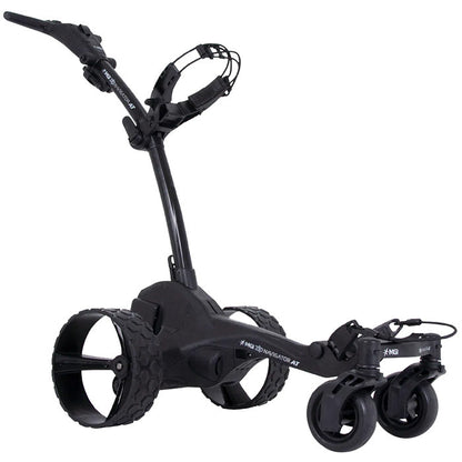 MGI Zip Navigator AT Electric Golf Caddy Refurbished