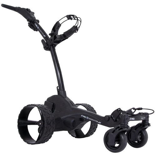 MGI Zip Navigator AT Electric Golf Caddy Refurbished