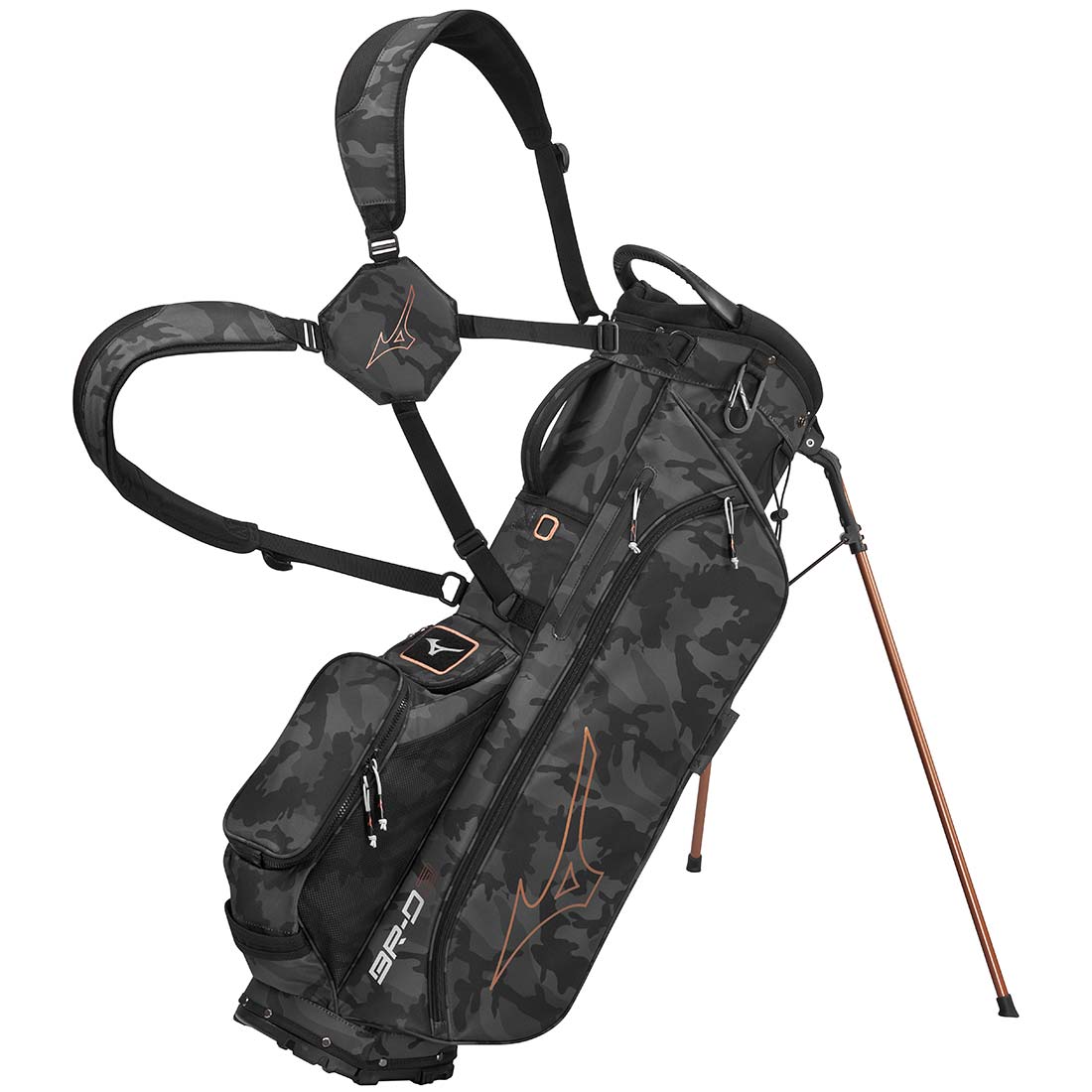 Mizuno BR-D3 Stand Bag