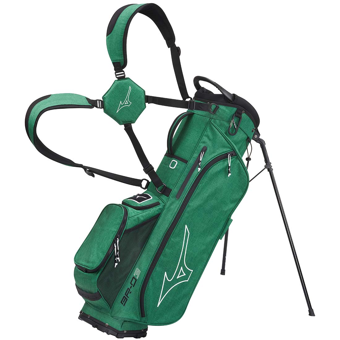 Mizuno BR-D3 Stand Bag