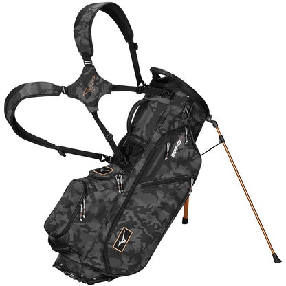 Mizuno BR-D4 Stand Bag