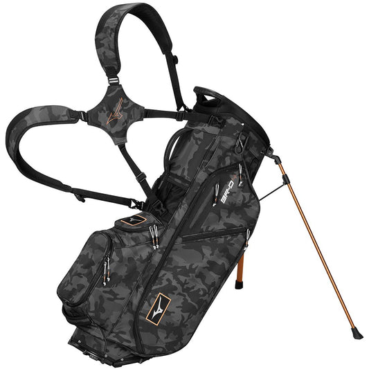 Mizuno BR-D4 Stand Bag