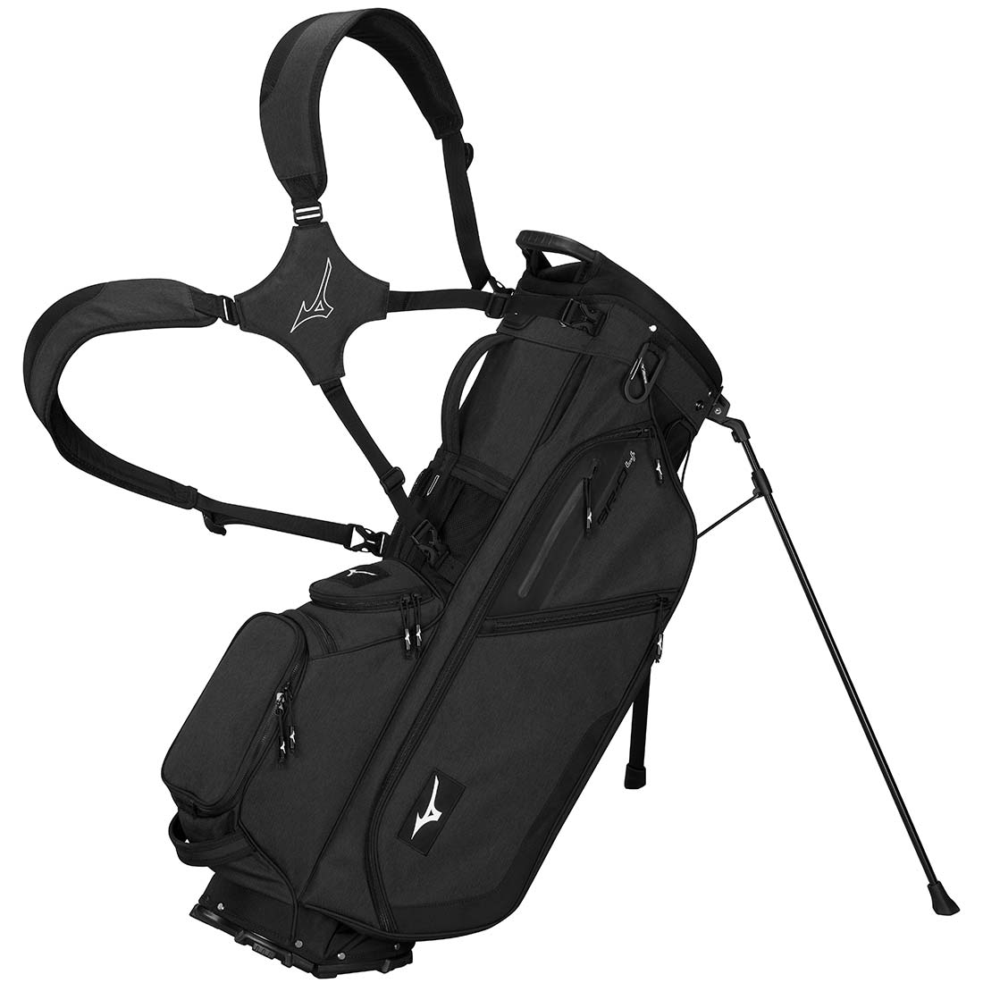 Mizuno BR-D4 Stand Bag