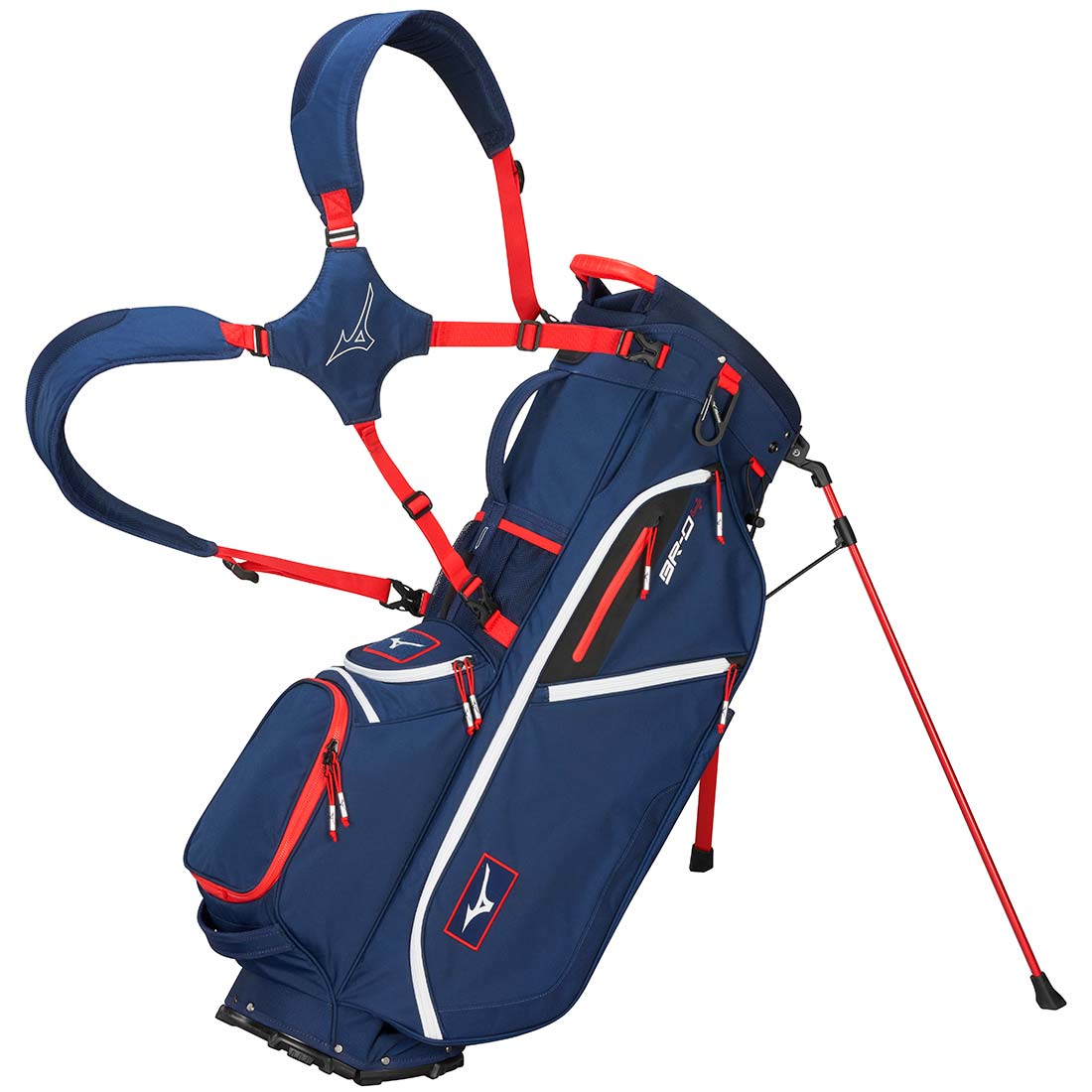 Mizuno BR-D4 Stand Bag