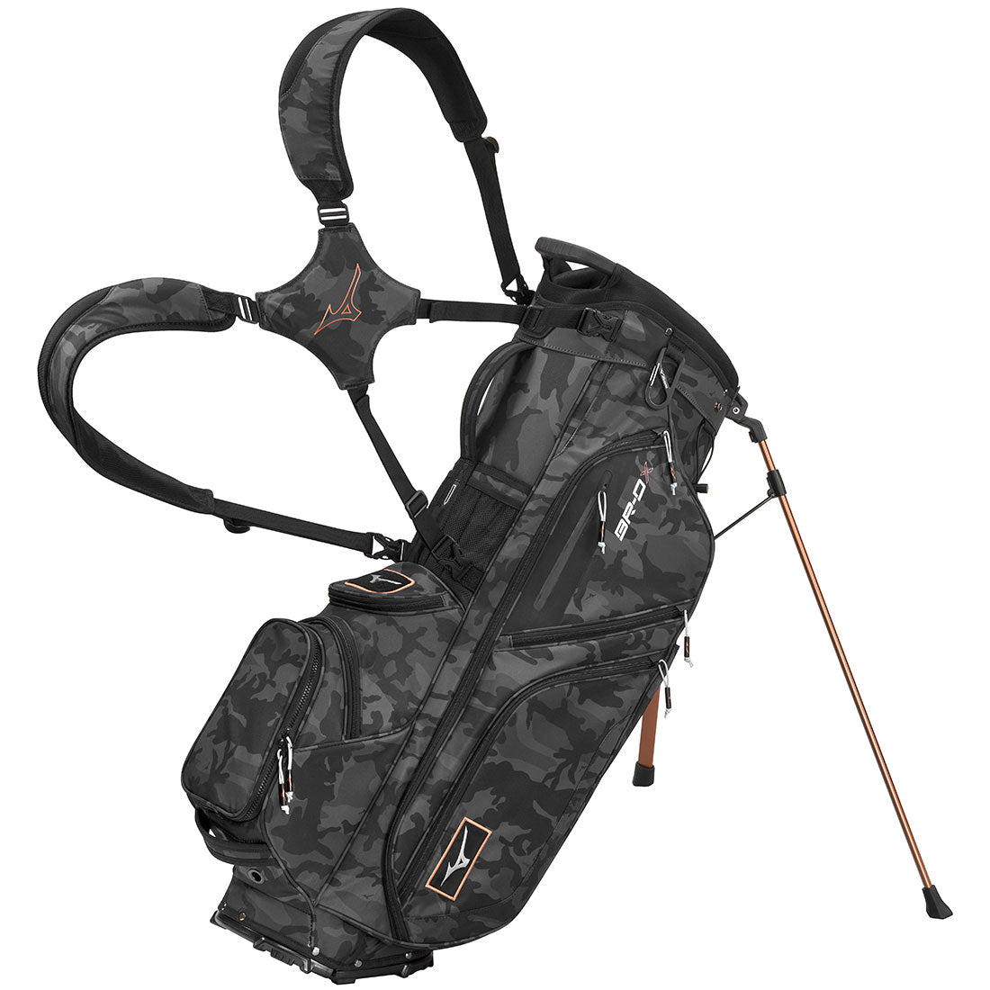 Mizuno BR-DX 14-Way Stand Bag