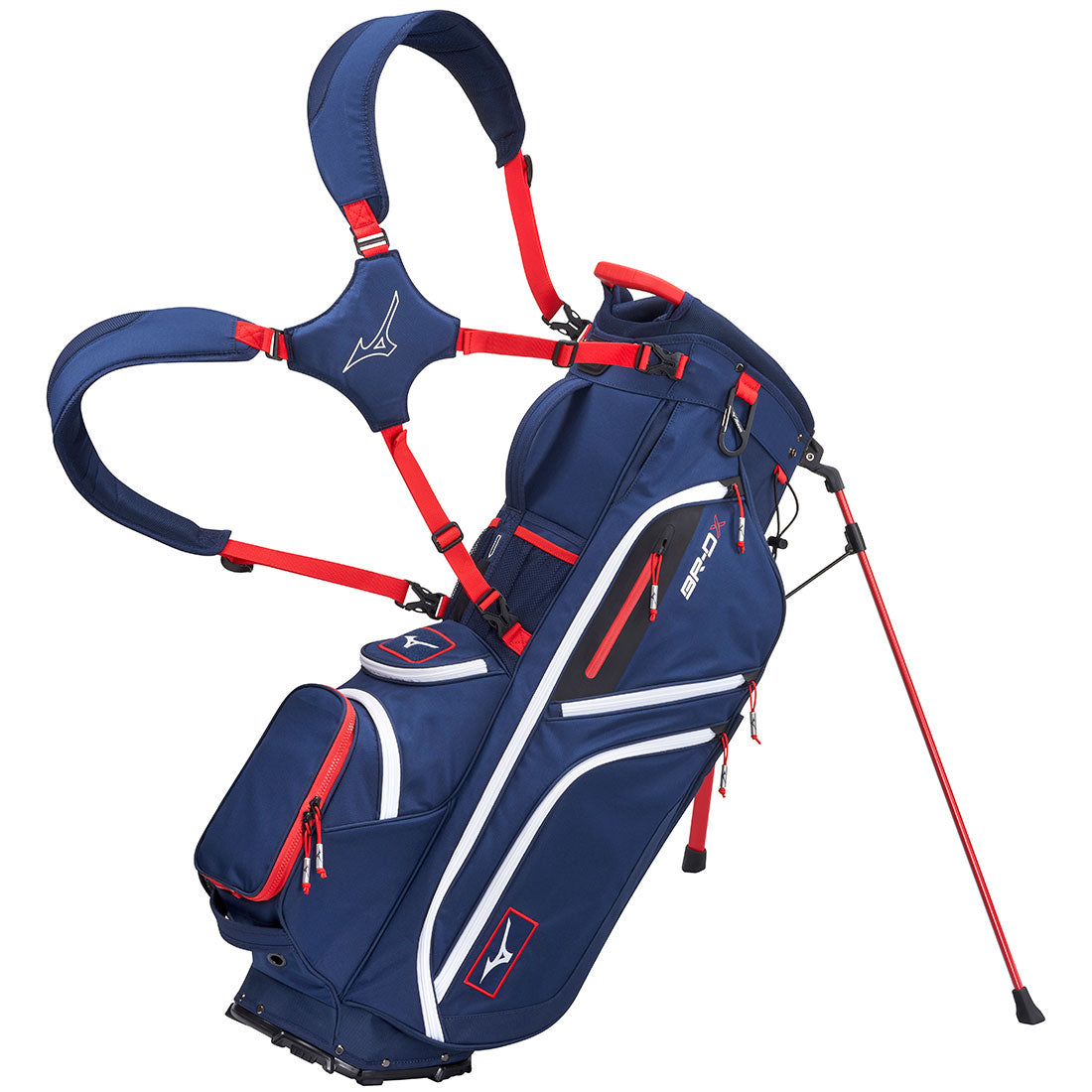 Mizuno BR-DX 14-Way Stand Bag