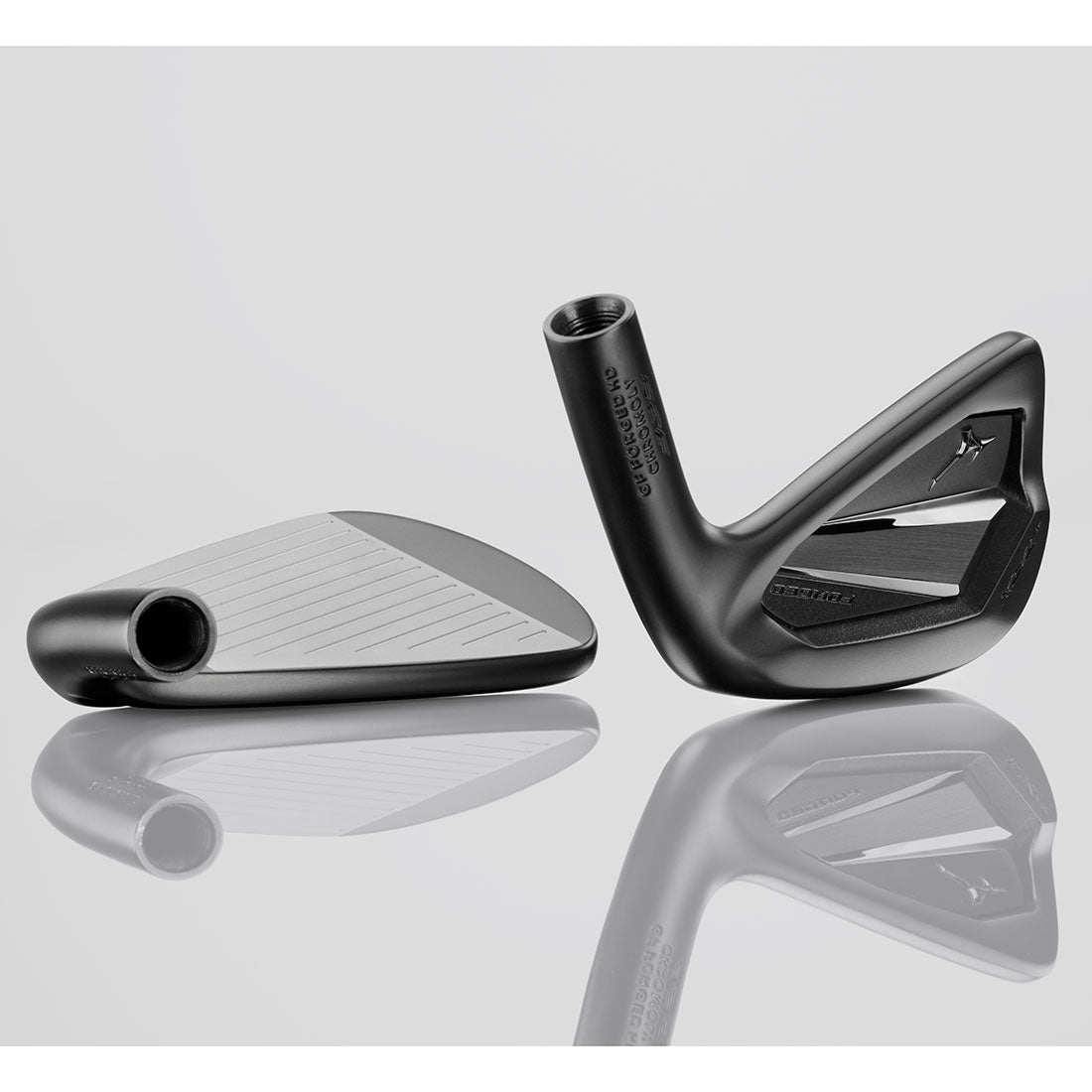 Mizuno JPX925 Forged Black Irons