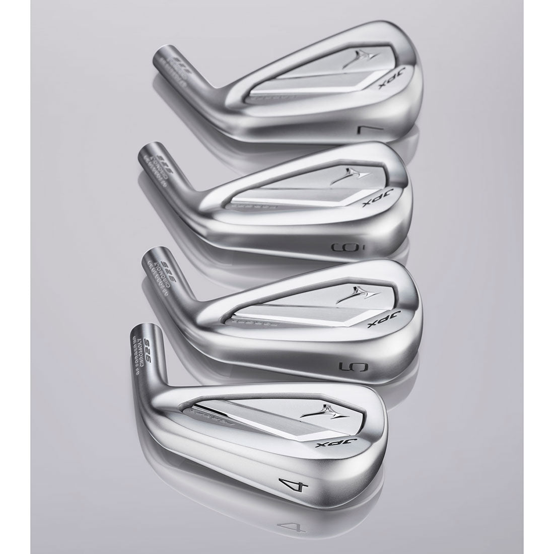 Custom Mizuno JPX925 Forged Irons