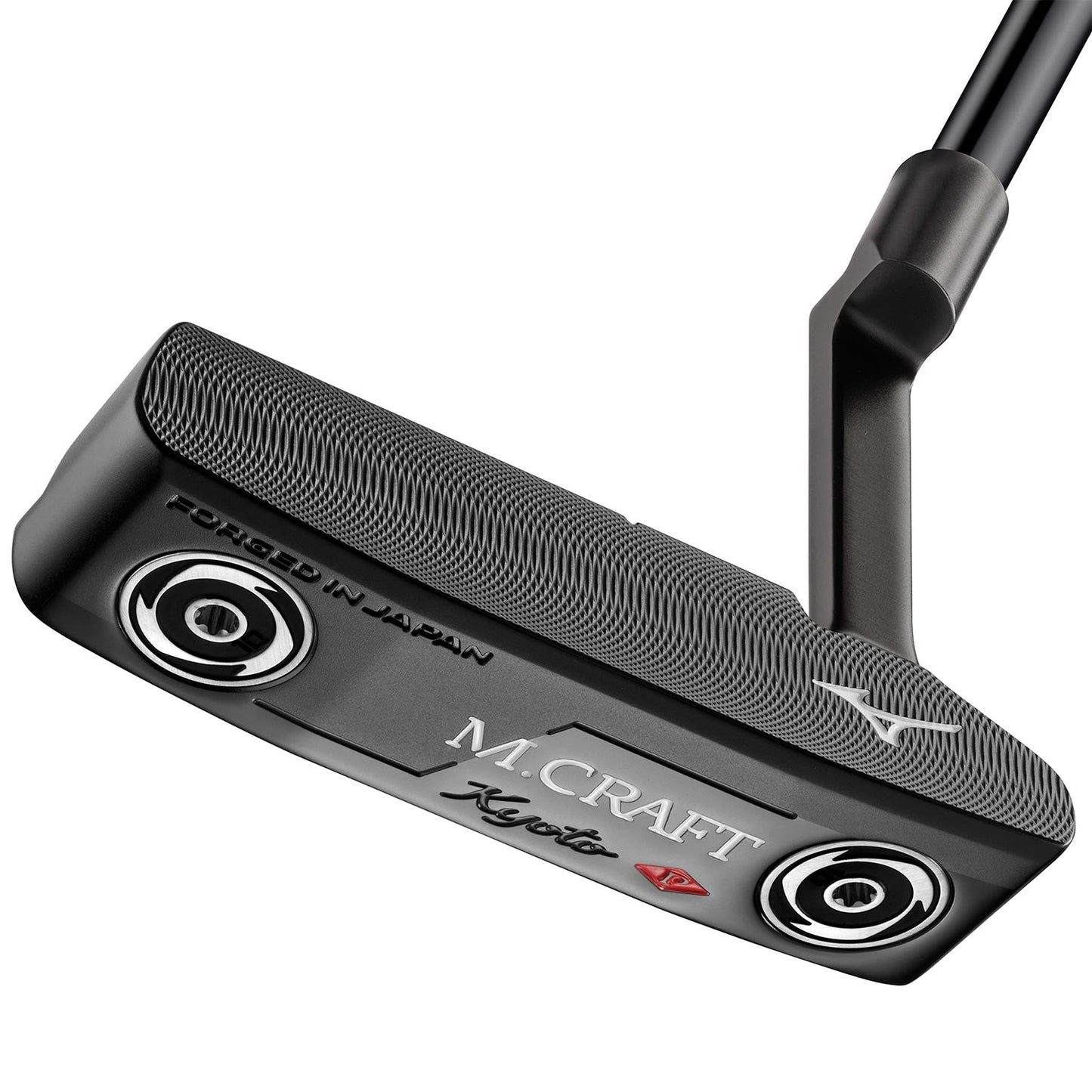 Custom Mizuno M.Craft Kyoto P Grey Ion Putter