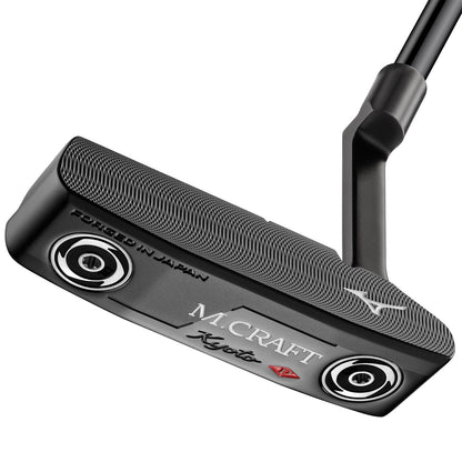 Custom Mizuno M.Craft Kyoto P Grey Ion Putter