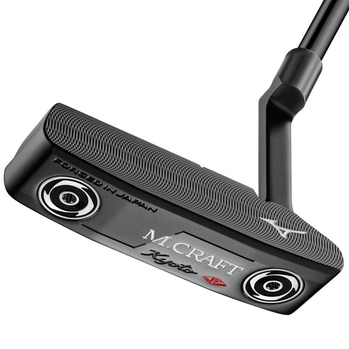Custom Mizuno M.Craft Kyoto P Grey Ion Putter