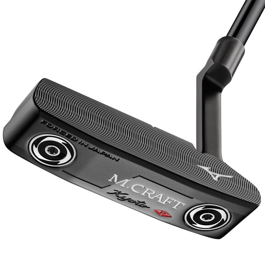 Custom Mizuno M.Craft Kyoto P Grey Ion Putter