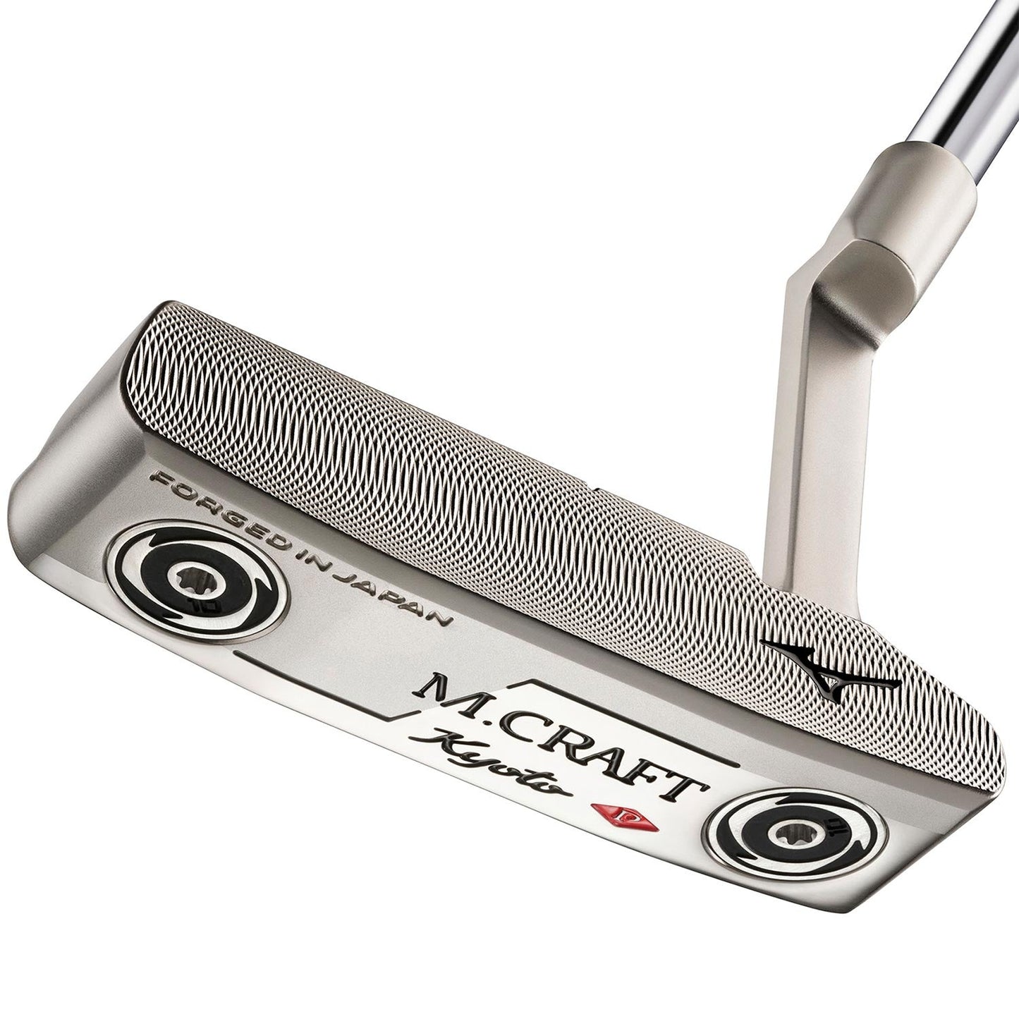 Custom Mizuno M.Craft Kyoto P Nickel Putter