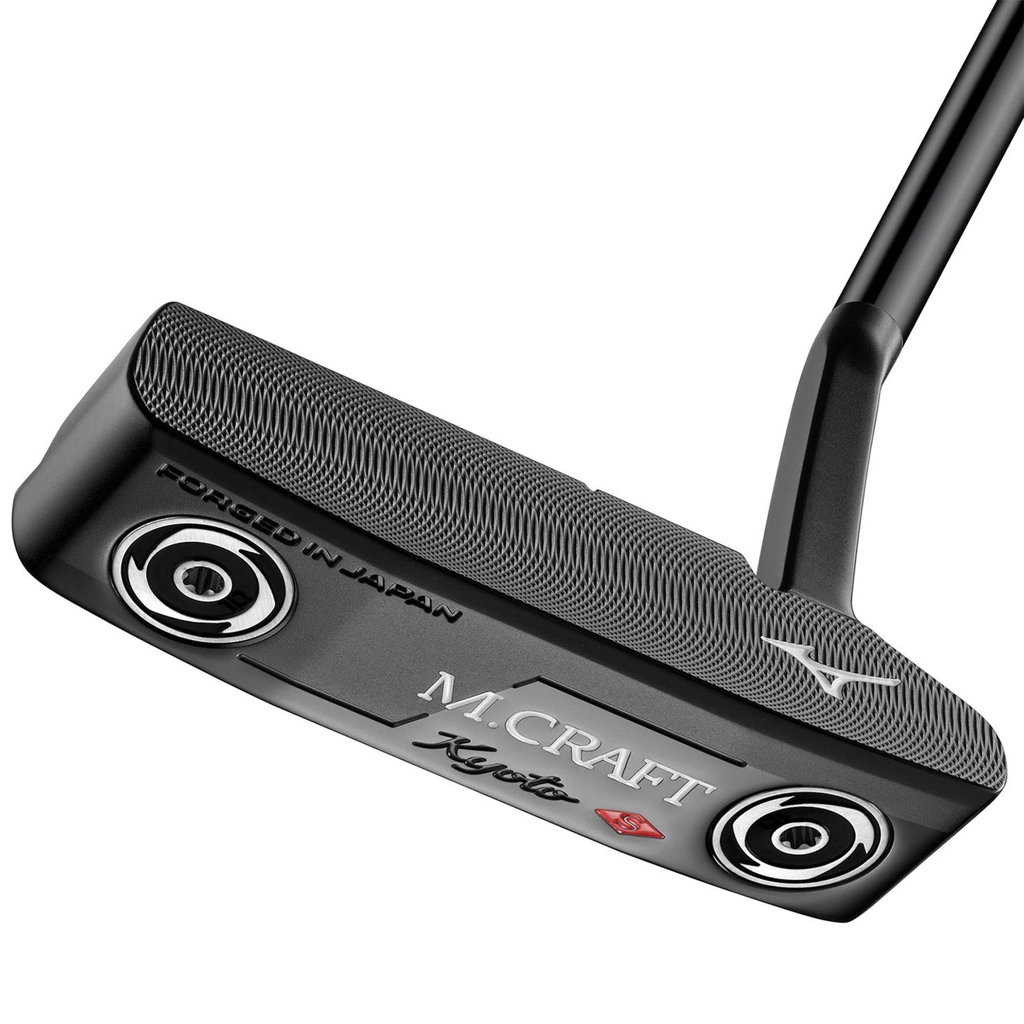 Custom Mizuno M.Craft Kyoto S Grey Ion Putter