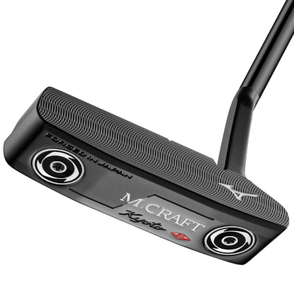 Custom Mizuno M.Craft Kyoto S Grey Ion Putter