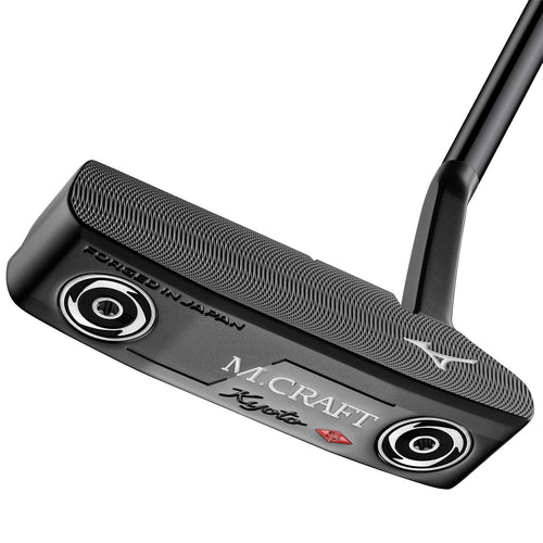 Custom Mizuno M.Craft Kyoto S Grey Ion Putter