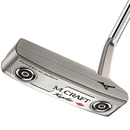 Custom Mizuno M.Craft Kyoto S Nickel Putter