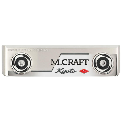 Mizuno M.Craft Kyoto S Nickel Putter