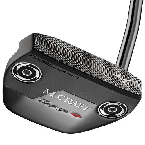 Custom Mizuno M.Craft Nagoya B Grey Ion Putter