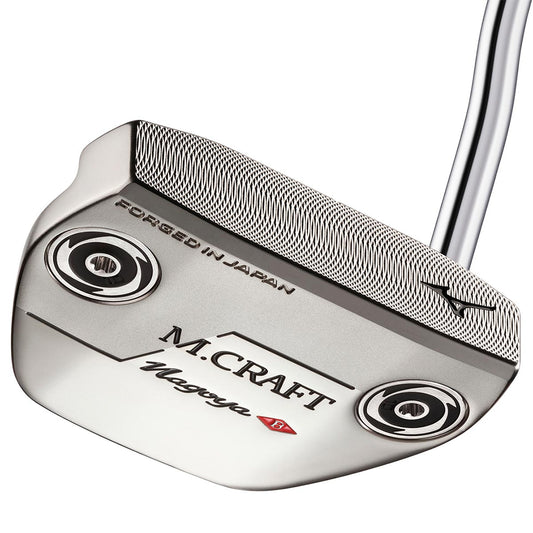 Custom Mizuno M.Craft Nagoya B Nickel Putter