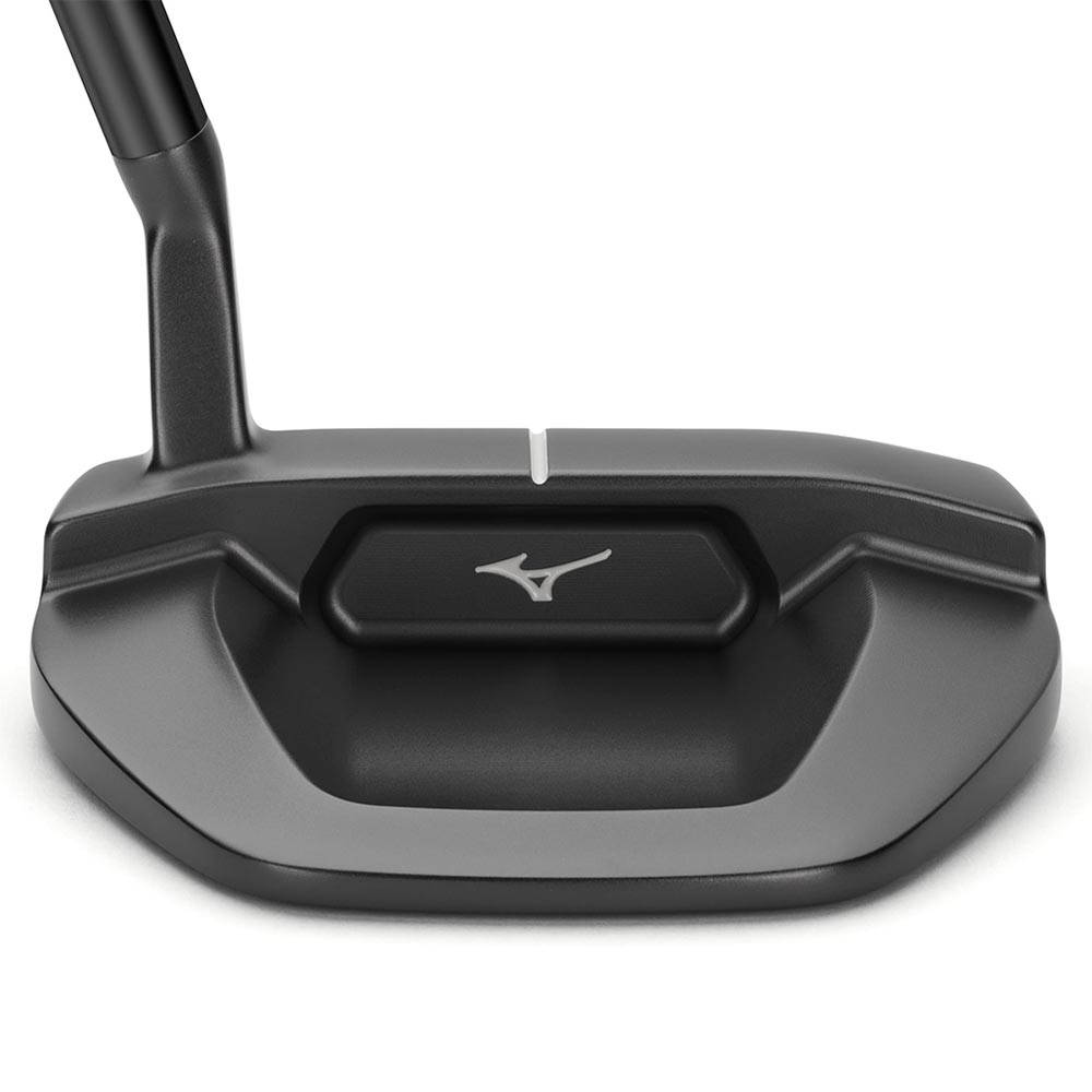 Custom Mizuno M.Craft Nagoya S Grey Ion Putter