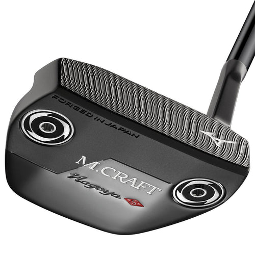 Custom Mizuno M.Craft Nagoya S Grey Ion Putter