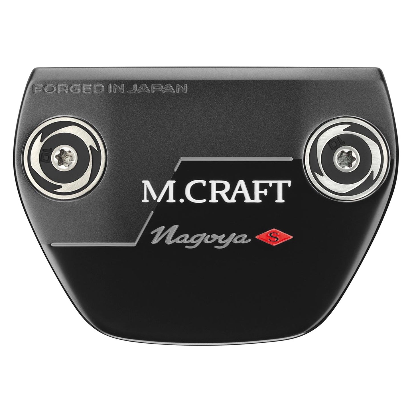 Custom Mizuno M.Craft Nagoya S Grey Ion Putter