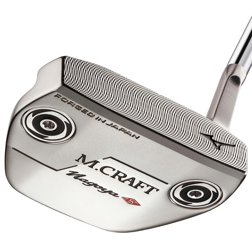 Custom Mizuno M.Craft Nagoya S Nickel Putter