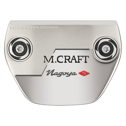Custom Mizuno M.Craft Nagoya S Nickel Putter