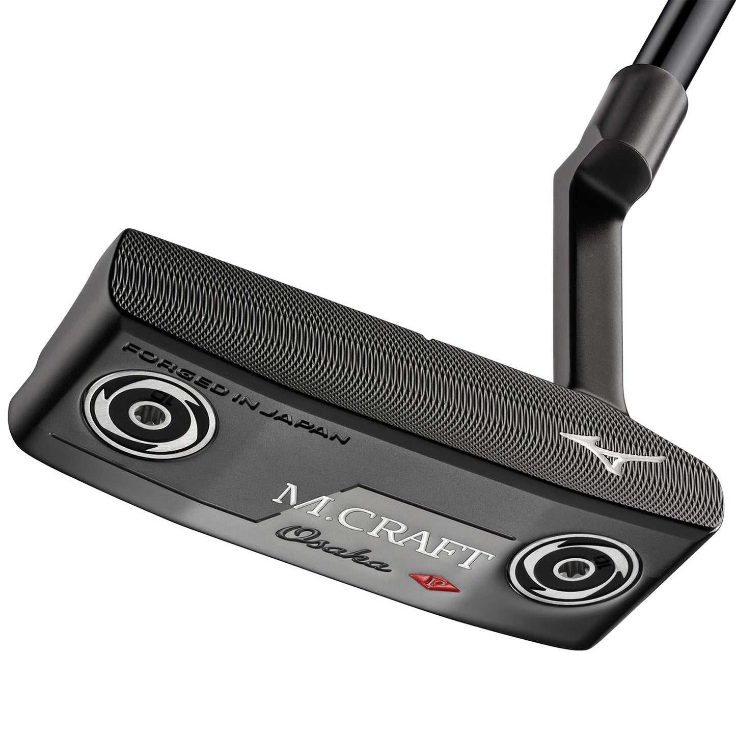 Custom Mizuno M.Craft Osaka P Grey Ion Putter
