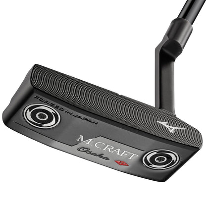 Custom Mizuno M.Craft Osaka P Grey Ion Putter
