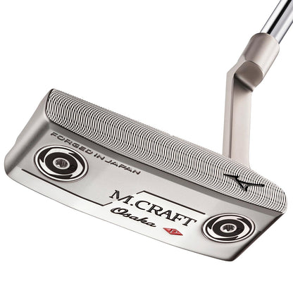 Custom Mizuno M.Craft Osaka P Nickel Putter