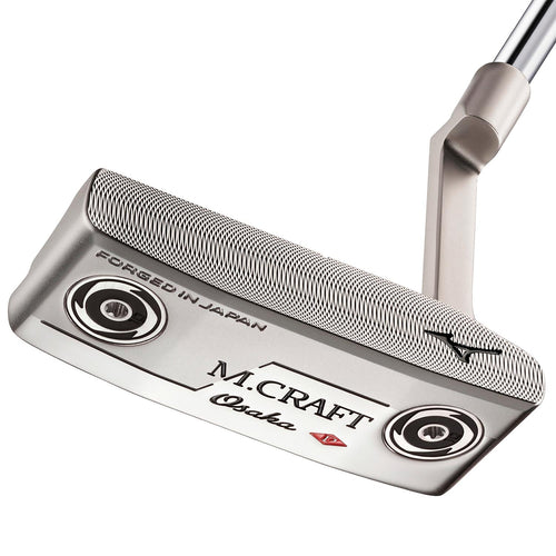 Custom Mizuno M.Craft Osaka P Nickel Putter