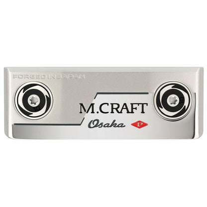 Custom Mizuno M.Craft Osaka P Nickel Putter