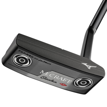 Custom Mizuno M.Craft Osaka S Grey Ion Putter