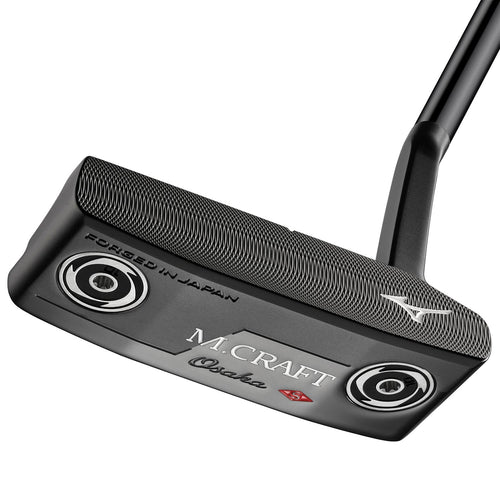 Custom Mizuno M.Craft Osaka S Grey Ion Putter