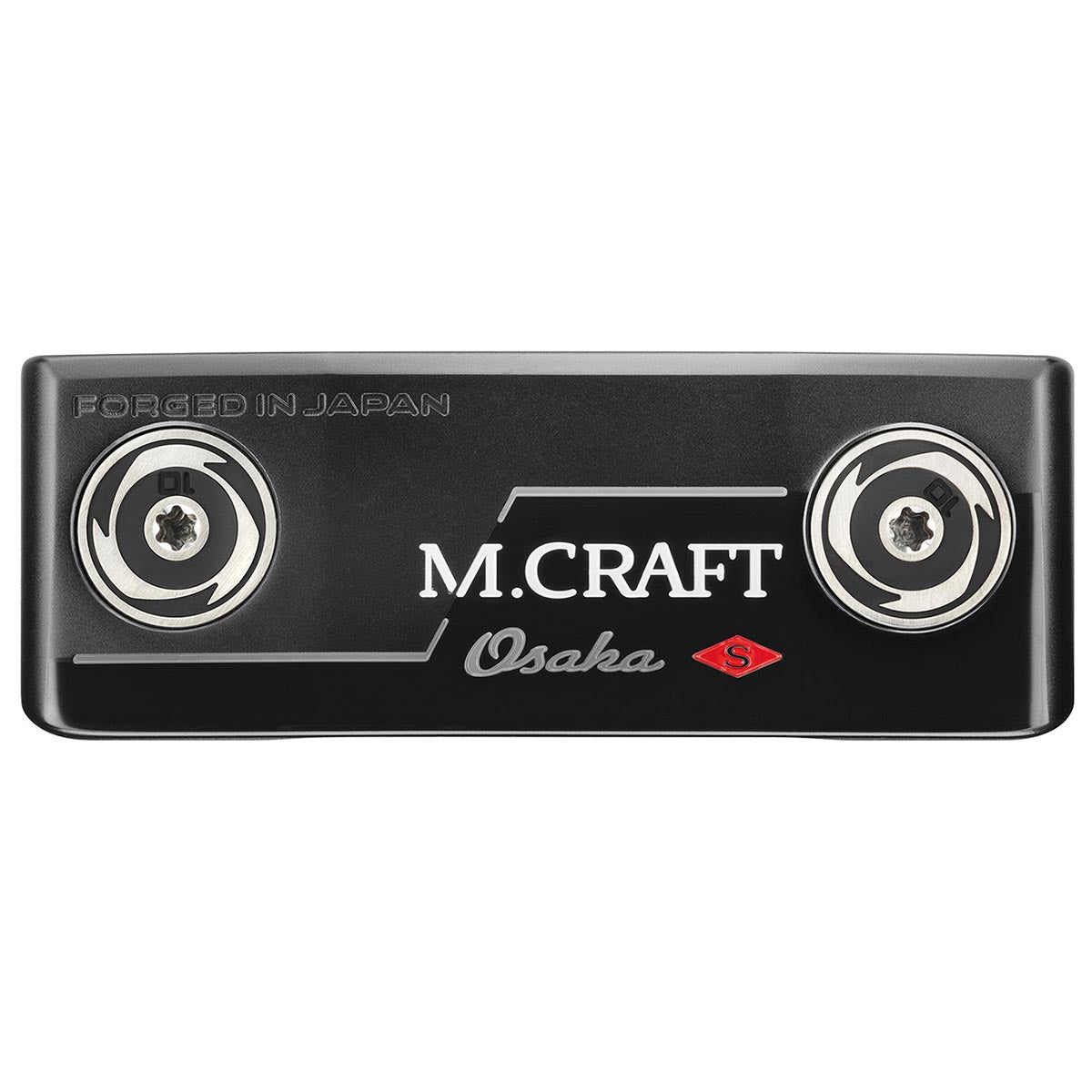 Mizuno M.Craft Osaka S Grey Ion Putter