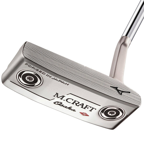 Custom Mizuno M.Craft Osaka S Nickel Putter