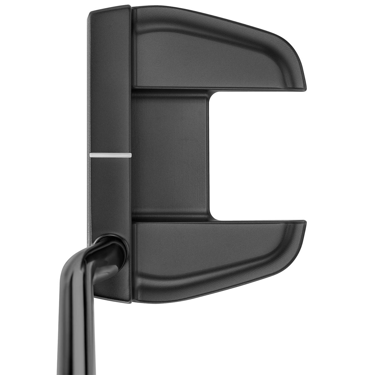 Custom Mizuno M.Craft Tokyo B Grey Ion Putter