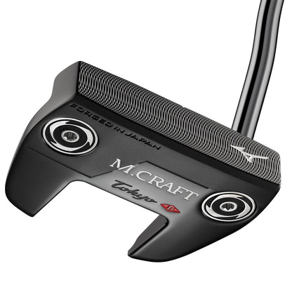 Custom Mizuno M.Craft Tokyo B Grey Ion Putter
