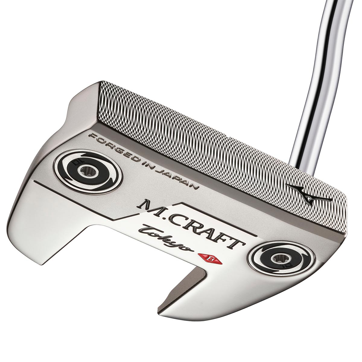 Custom Mizuno M.Craft Tokyo B Nickel Putter