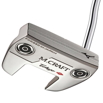 Custom Mizuno M.Craft Tokyo B Nickel Putter
