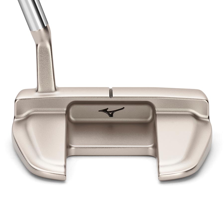Custom Mizuno M.Craft Tokyo S Nickel Putter