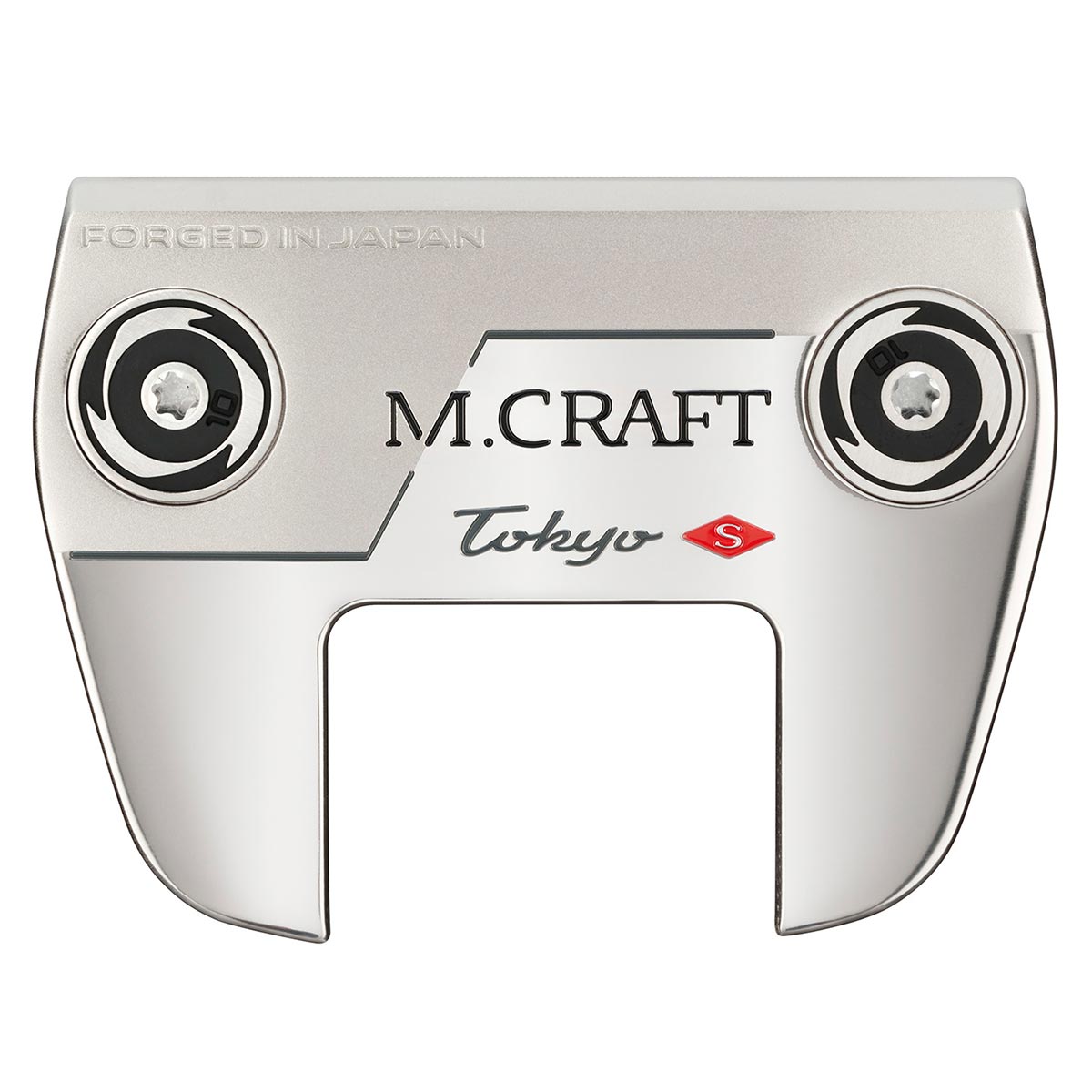 Custom Mizuno M.Craft Tokyo S Nickel Putter